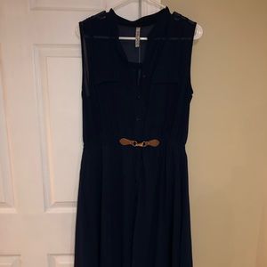 R n B Dress